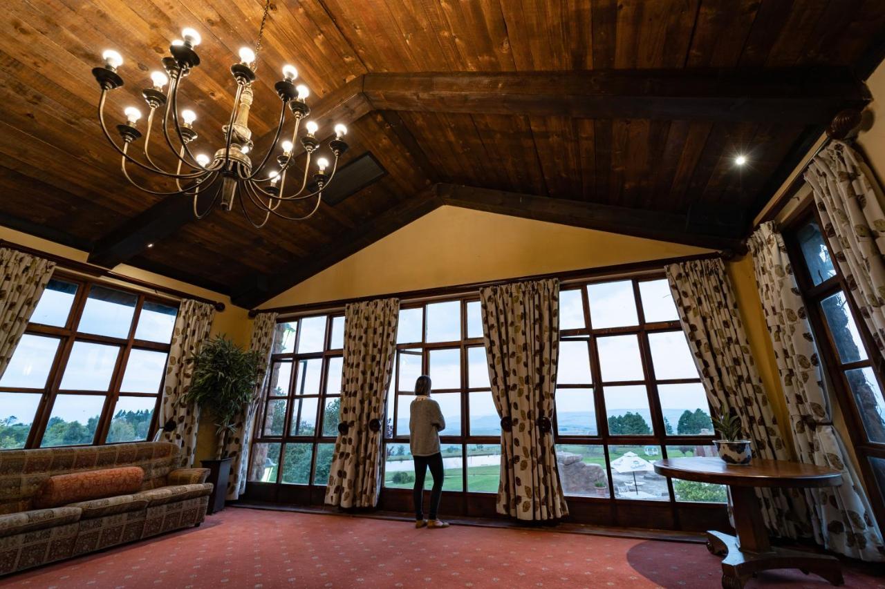 Hotel Gooderson Kloppenheim Country Estate Machadodorp Exterior foto